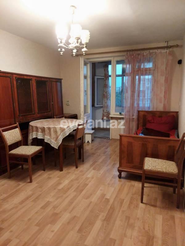 Satılır, köhnə tikili, 2 otaqlı, 42 m², Yeni Yasamal q.