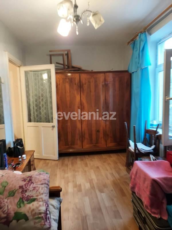 Satılır, köhnə tikili, 2 otaqlı, 42 m², Yeni Yasamal q.