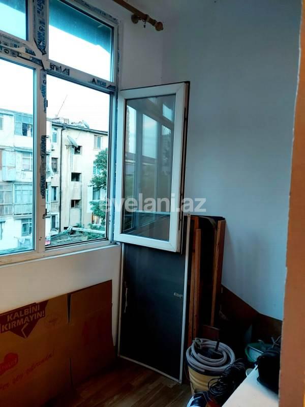 Satılır, köhnə tikili, 2 otaqlı, 42 m², Yeni Yasamal q.