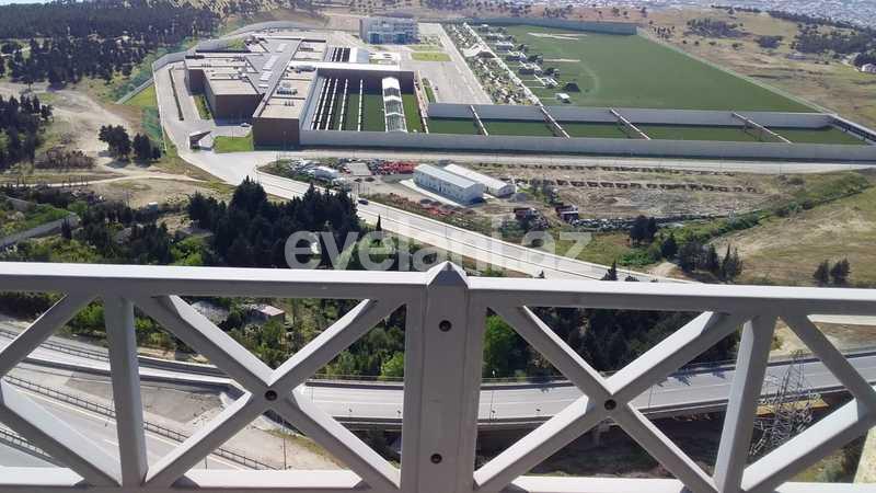 Rent, new building, 3 room, 165 m², 20 yanvar m.