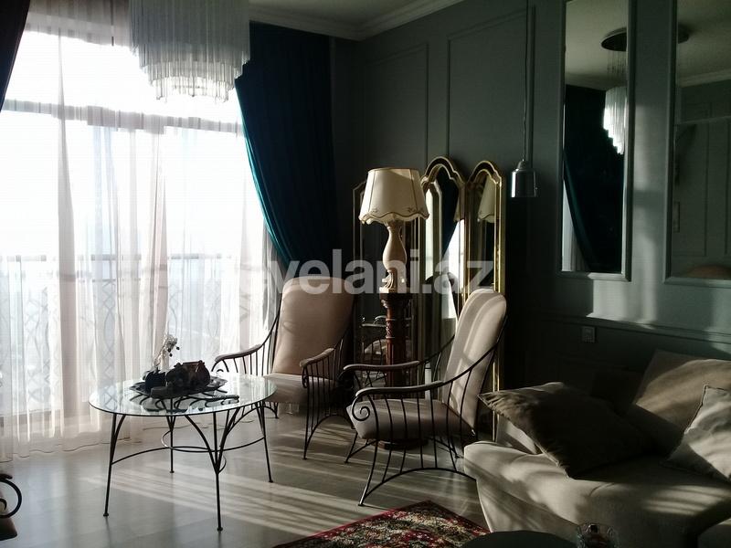 Rent, new building, 3 room, 165 m², 20 yanvar m.