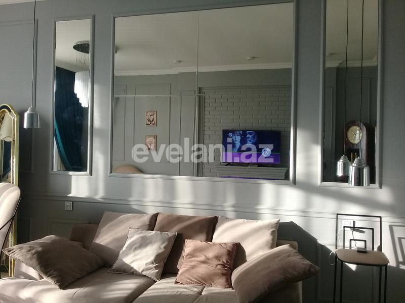 Rent, new building, 3 room, 165 m², 20 yanvar m.