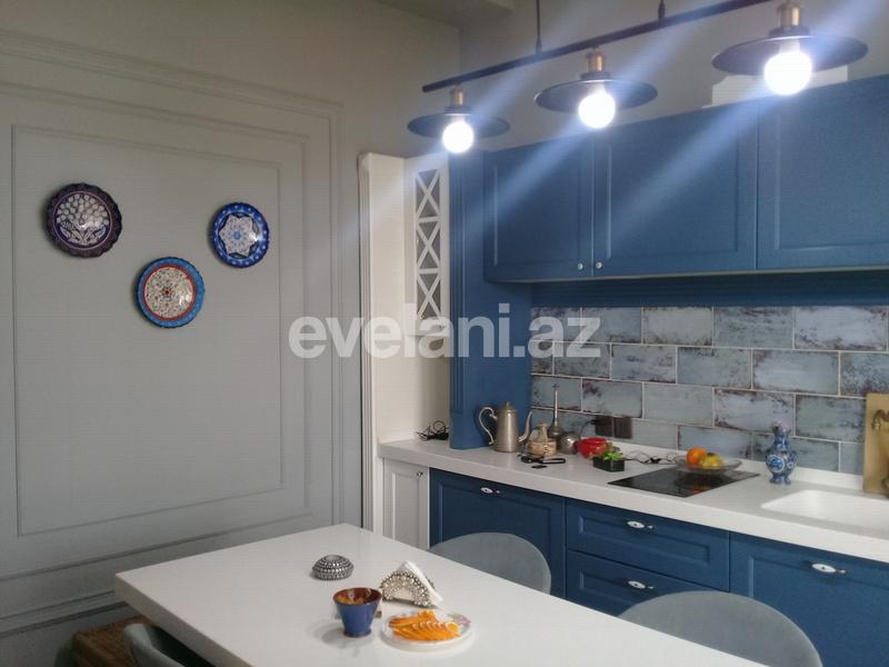 Rent, new building, 3 room, 165 m², 20 yanvar m.