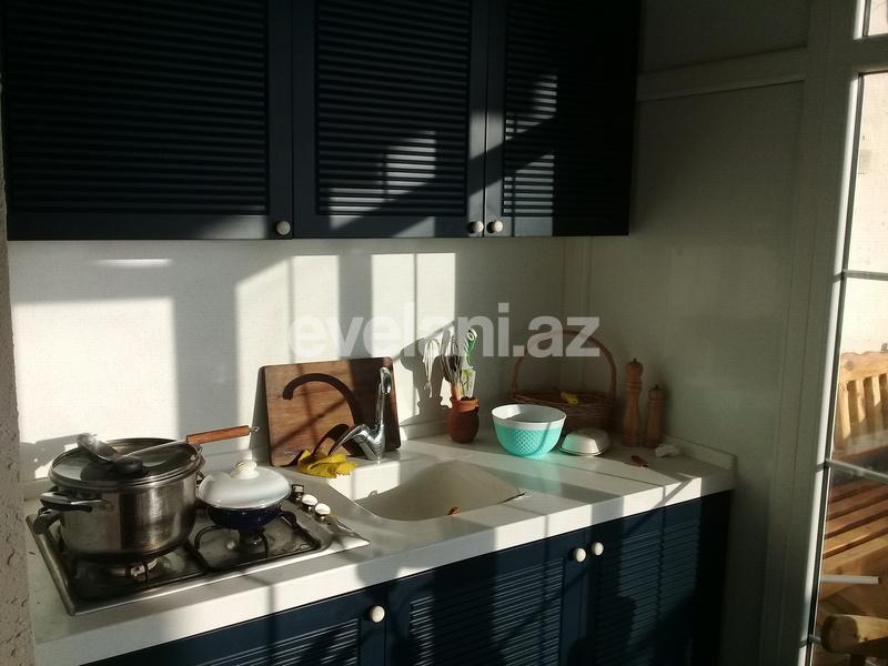 Rent, new building, 3 room, 165 m², 20 yanvar m.