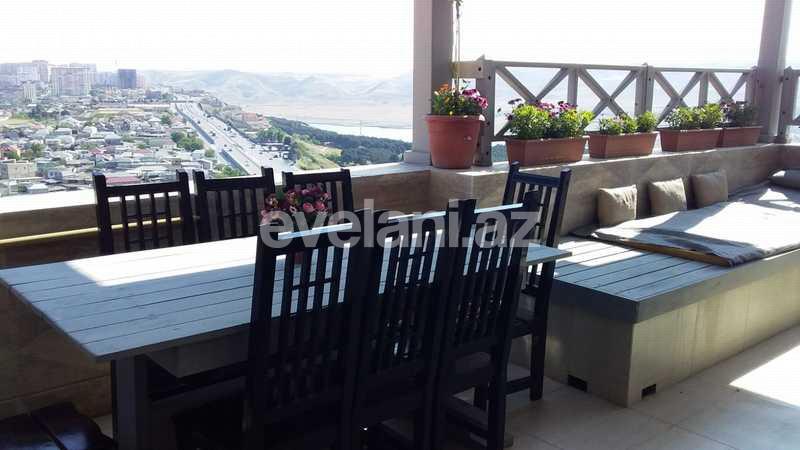 Rent, new building, 3 room, 165 m², 20 yanvar m.