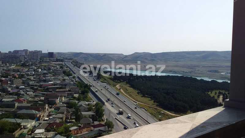 Rent, new building, 3 room, 165 m², 20 yanvar m.