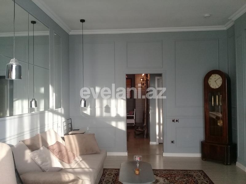 Rent, new building, 3 room, 165 m², 20 yanvar m.