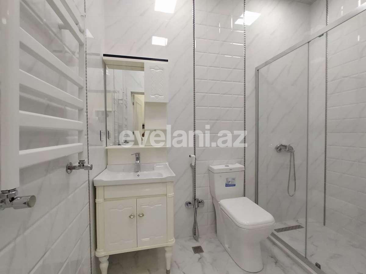 Satılır, yeni tikili, 2 otaqlı, 63 m², Nəriman Nərimanov m.