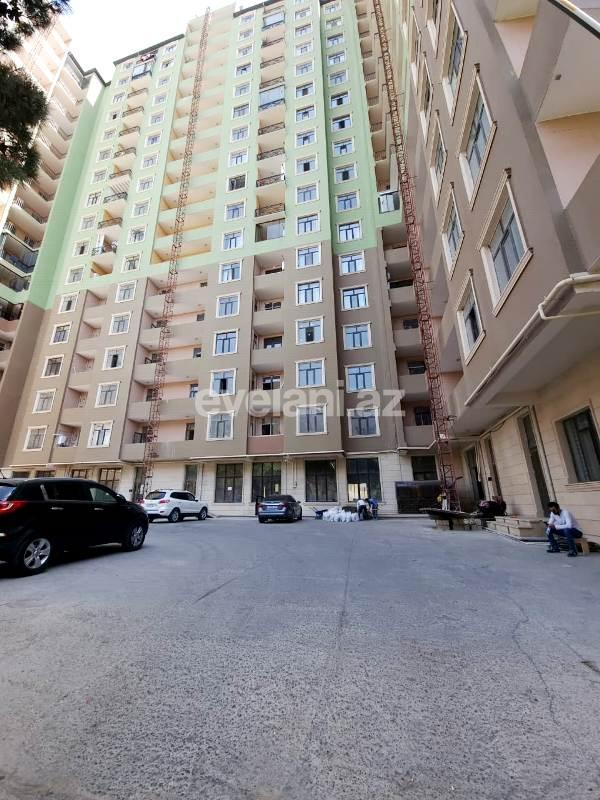 Satılır, yeni tikili, 2 otaqlı, 76 m², Badamdar q.