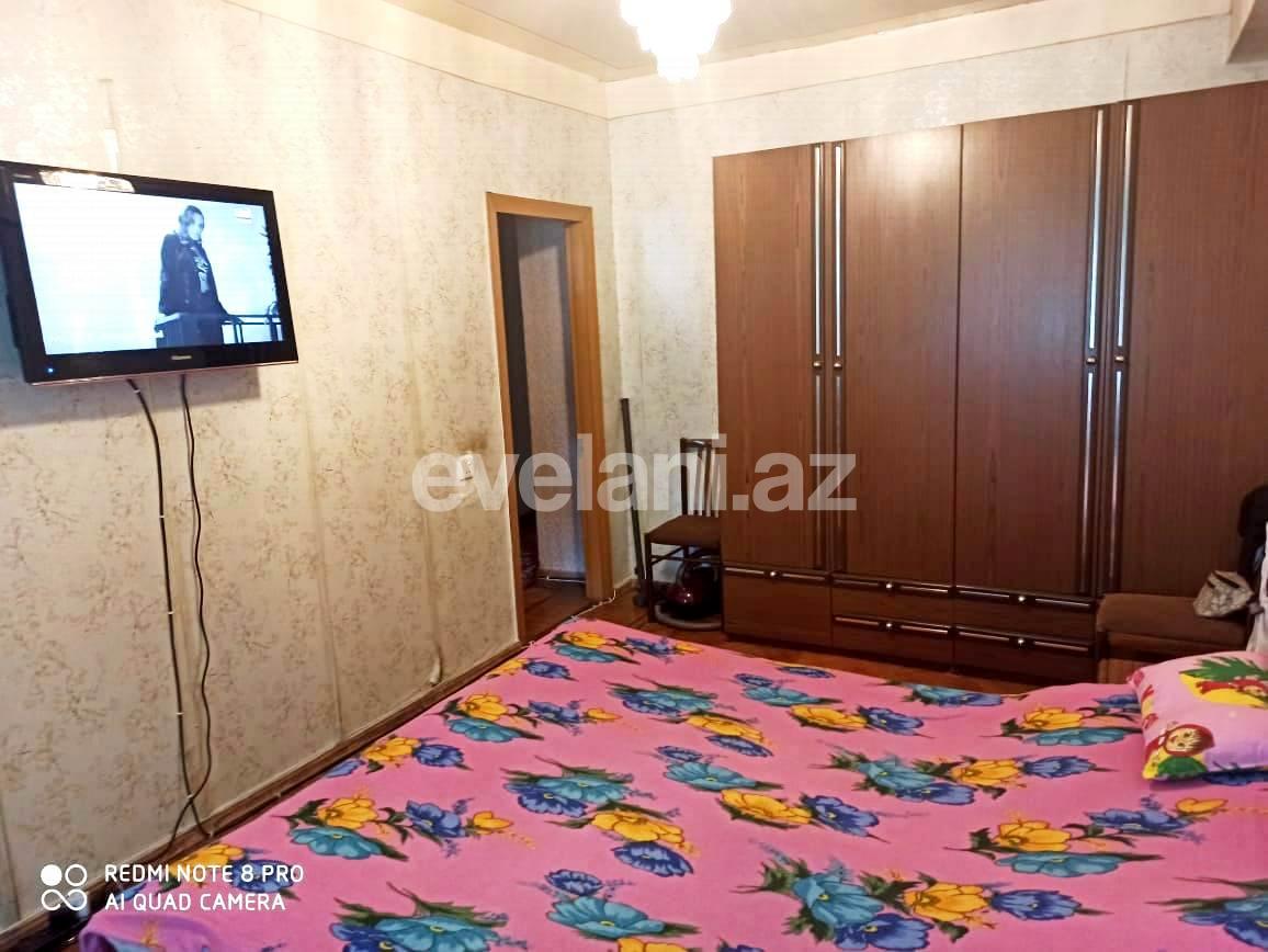 Satılır, köhnə tikili, 3 otaqlı, 100 m², Elmlər Akademiyası m.