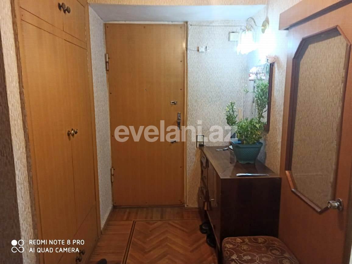 Satılır, köhnə tikili, 3 otaqlı, 100 m², Elmlər Akademiyası m.