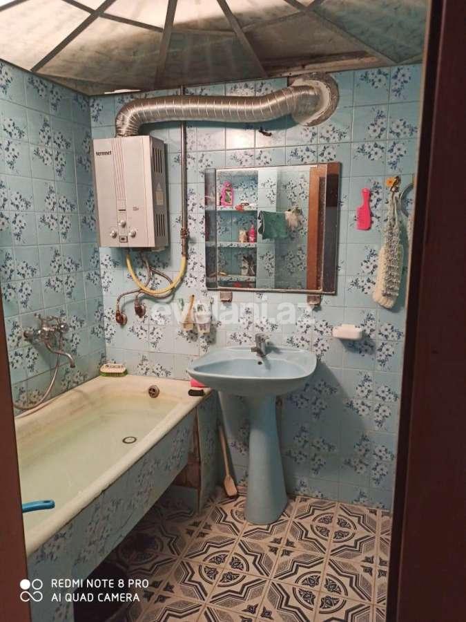 Satılır, köhnə tikili, 3 otaqlı, 100 m², Elmlər Akademiyası m.