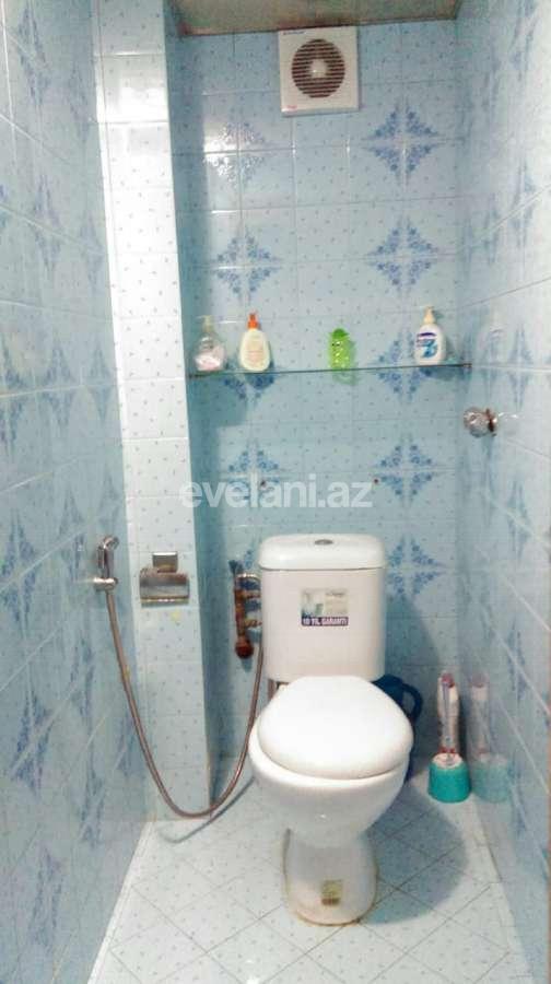 Satılır, köhnə tikili, 3 otaqlı, 100 m², Elmlər Akademiyası m.