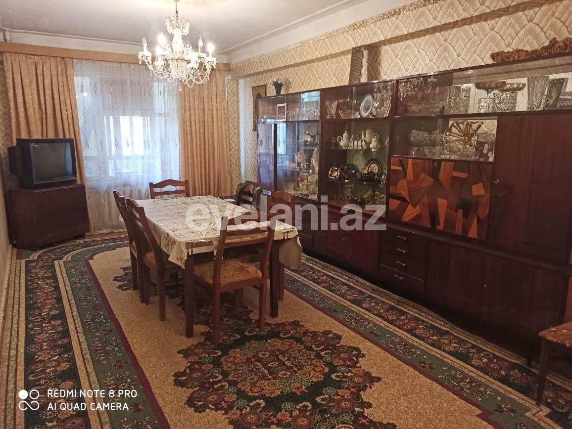 Satılır, köhnə tikili, 3 otaqlı, 100 m², Elmlər Akademiyası m.