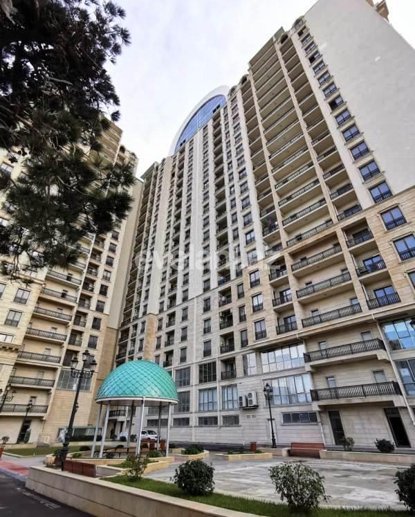 Satılır, yeni tikili, 2 otaqlı, 60 m², Elmlər Akademiyası m.