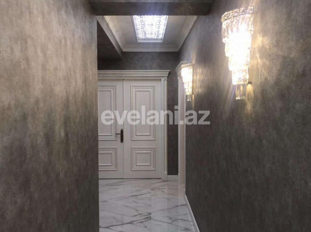 Satılır, yeni tikili, 3 otaqlı, 136 m², Nizami m.