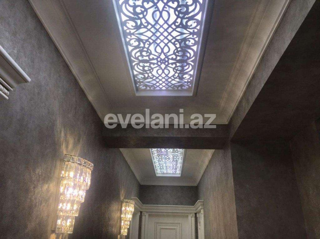 Satılır, yeni tikili, 3 otaqlı, 136 m², Nizami m.