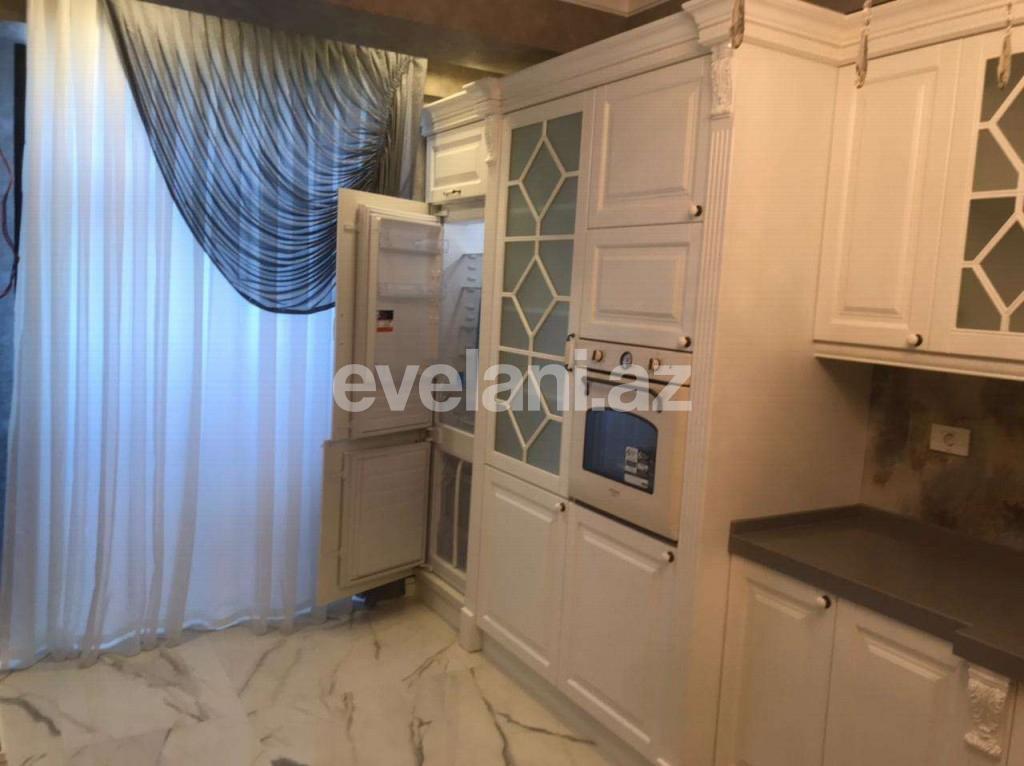 Satılır, yeni tikili, 3 otaqlı, 136 m², Nizami m.