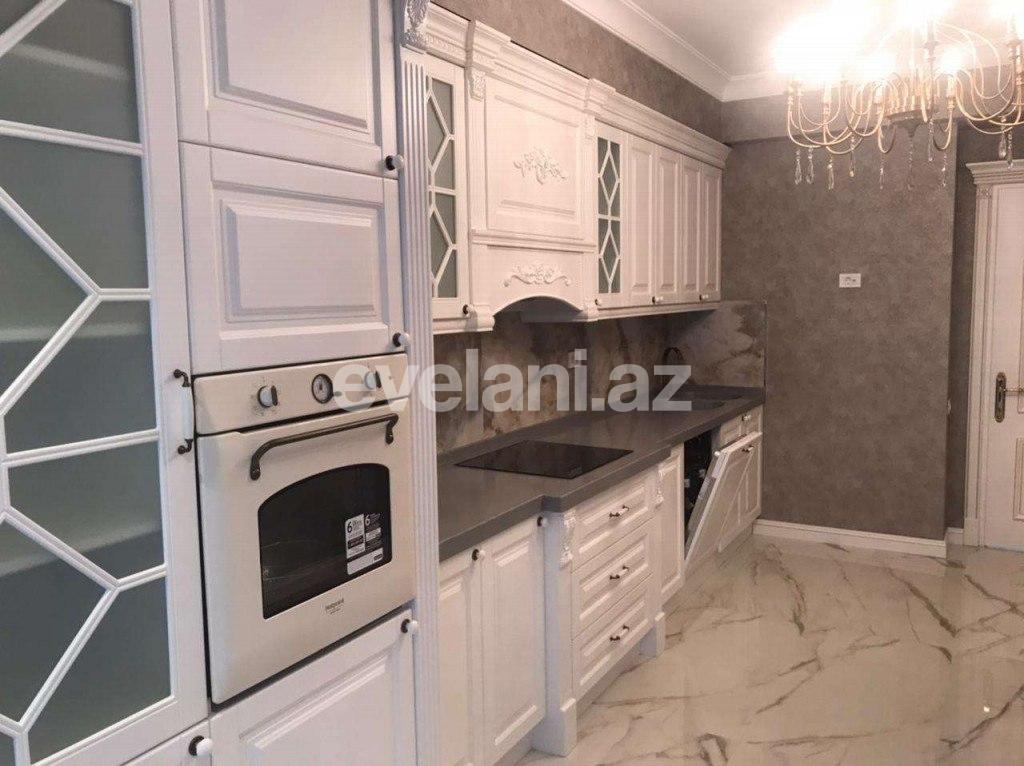 Satılır, yeni tikili, 3 otaqlı, 136 m², Nizami m.