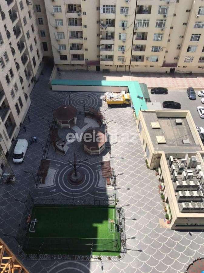 Satılır, yeni tikili, 3 otaqlı, 136 m², Nizami m.