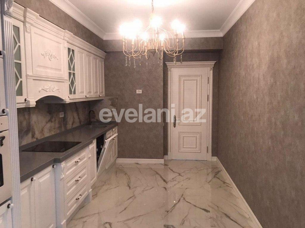 Satılır, yeni tikili, 3 otaqlı, 136 m², Nizami m.