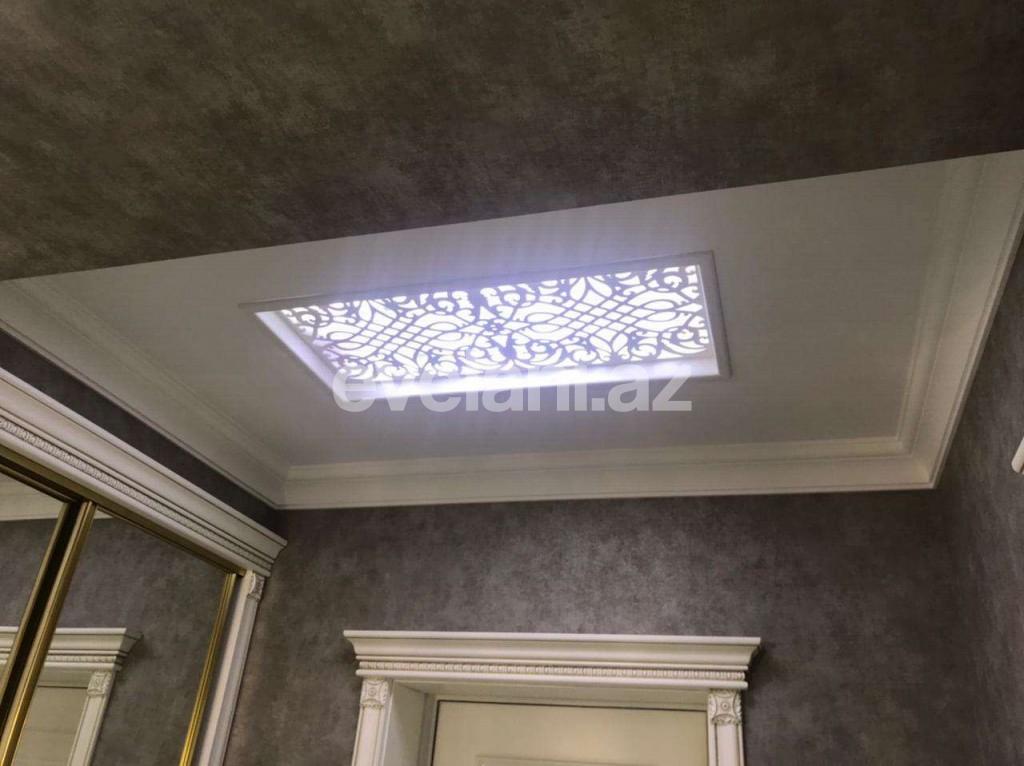 Satılır, yeni tikili, 3 otaqlı, 136 m², Nizami m.