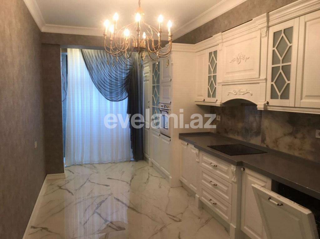 Satılır, yeni tikili, 3 otaqlı, 136 m², Nizami m.