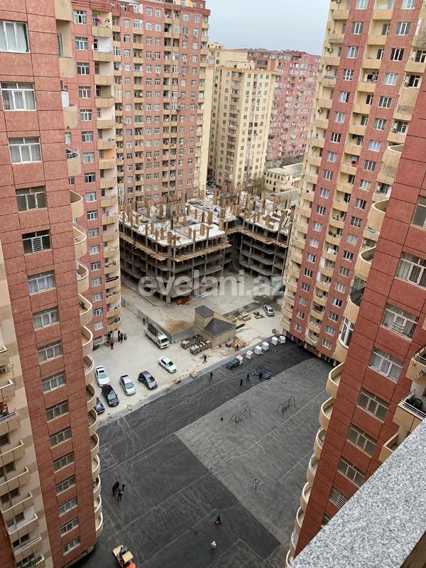 Satılır, yeni tikili, 2 otaqlı, 52 m², Yeni Yasamal q.