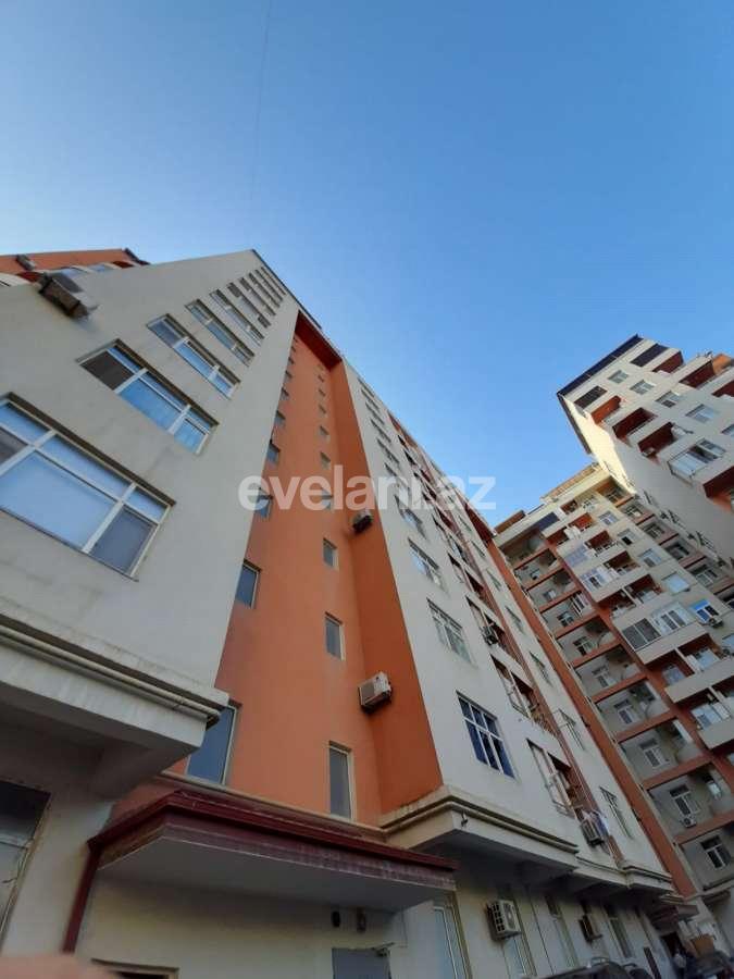 Sale, new building, 4 room, 130 m², Binagadi r.