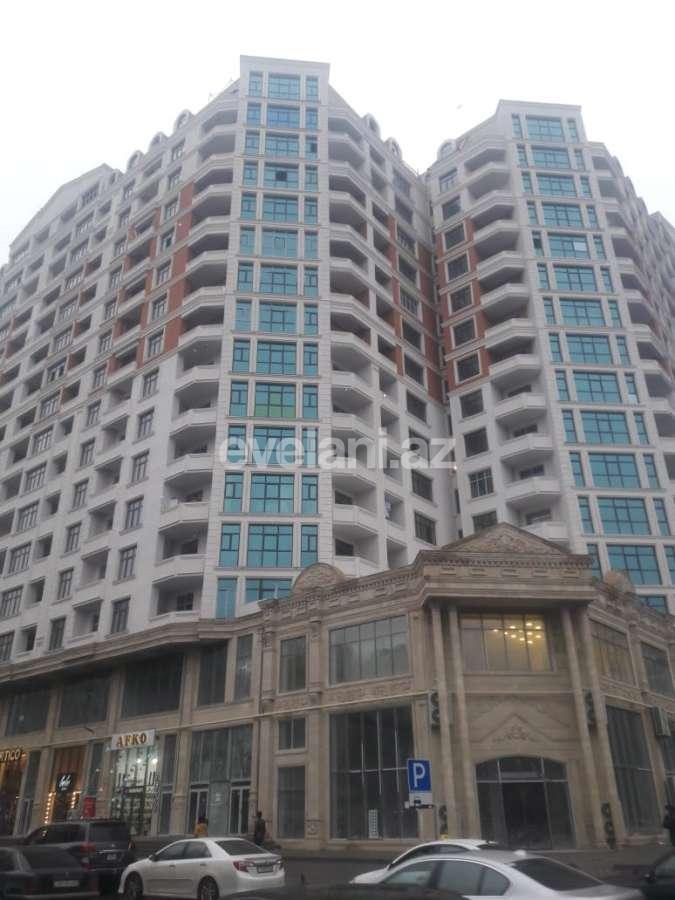 Sale, new building, 3 room, 94 m², Nariman Narimanov m.