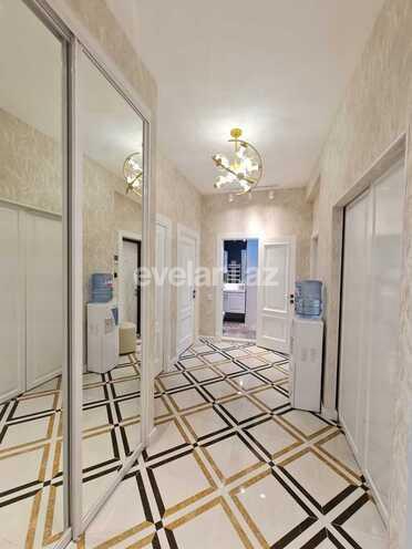 Sale, new building, 3 room, 94 m², Nariman Narimanov m.