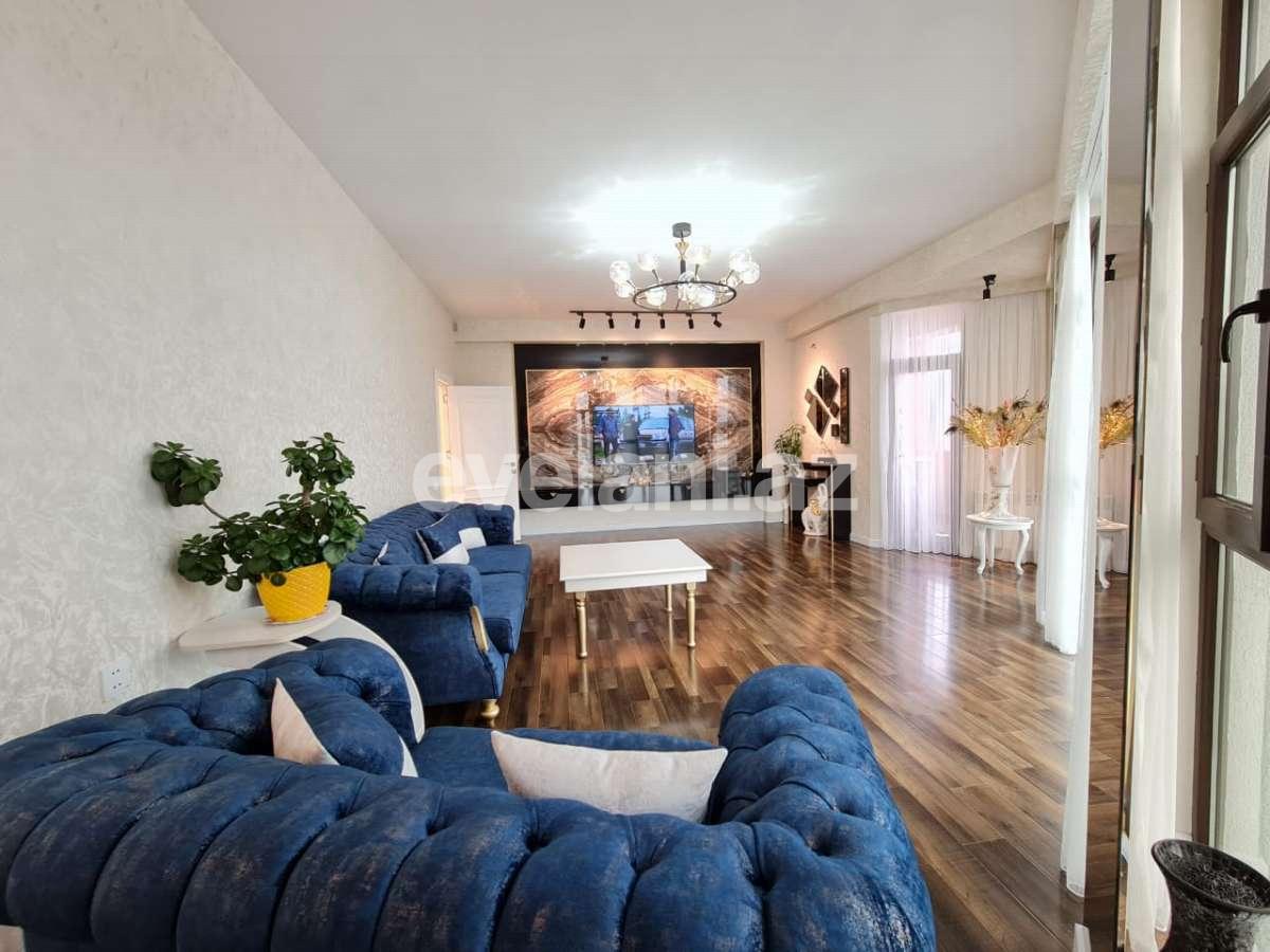 Sale, new building, 3 room, 94 m², Nariman Narimanov m.