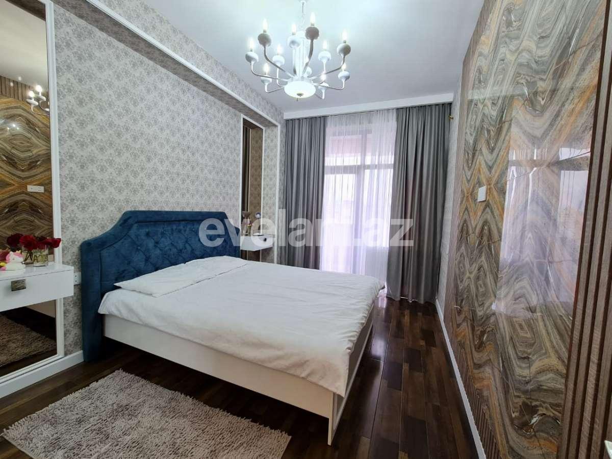 Sale, new building, 3 room, 94 m², Nariman Narimanov m.
