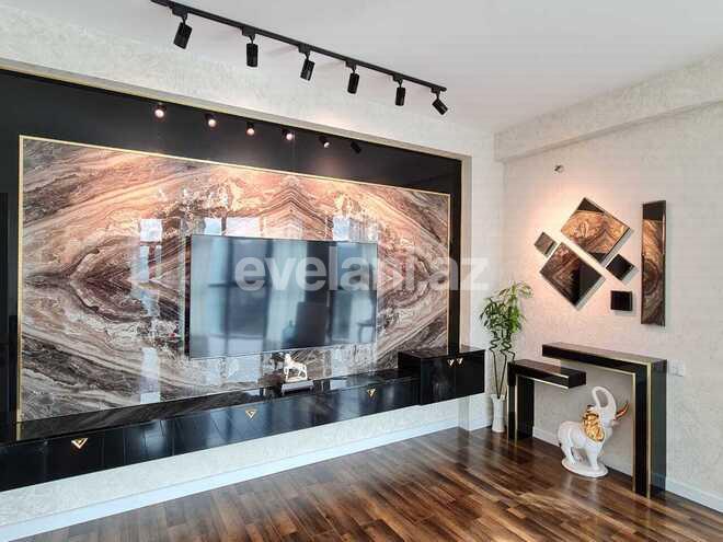 Sale, new building, 3 room, 94 m², Nariman Narimanov m.