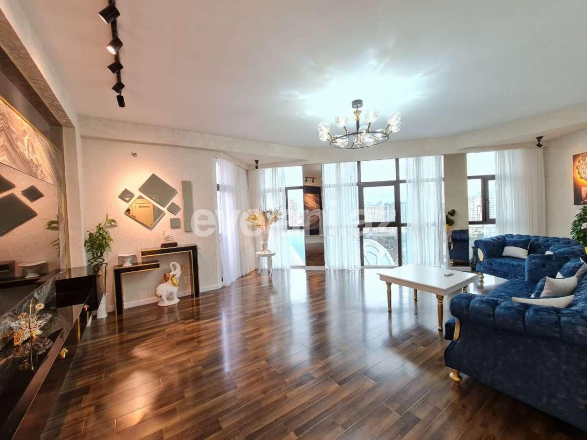 Sale, new building, 3 room, 94 m², Nariman Narimanov m.