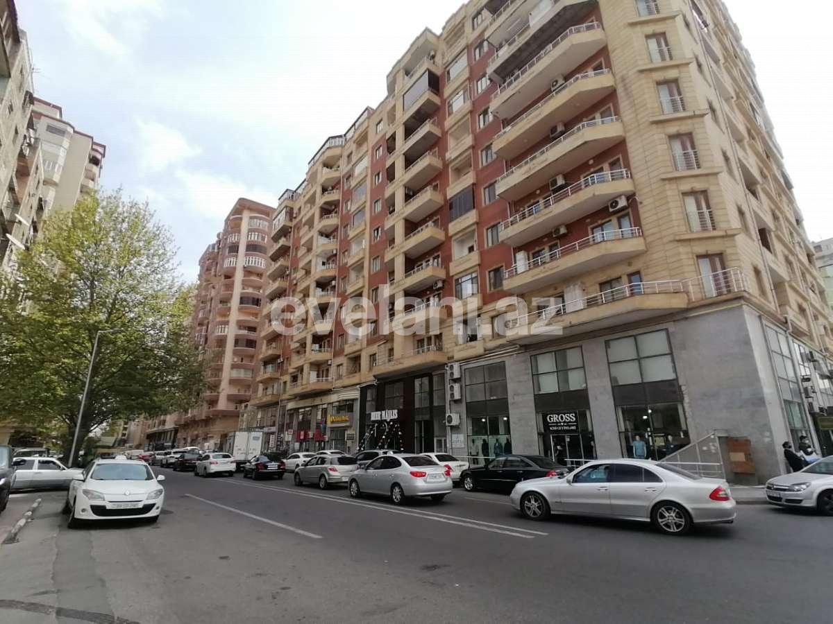 Satılır, yeni tikili, 3 otaqlı, 143 m², Nəsimi r.