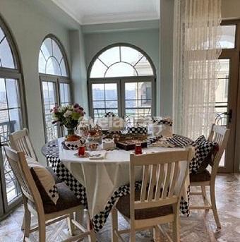 Sale, new building, 3 room, 122 m², Elmlar Akademiyası m.