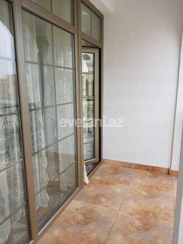 Sale, new building, 3 room, 122 m², Elmlar Akademiyası m.
