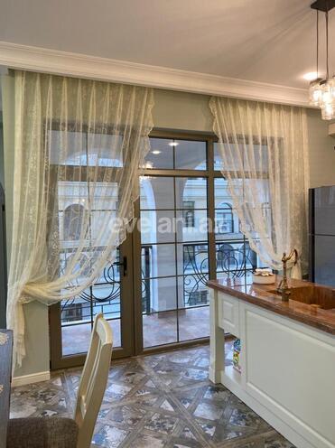 Sale, new building, 3 room, 122 m², Elmlar Akademiyası m.