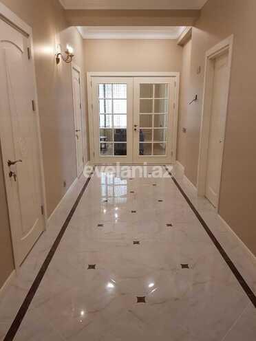 Sale, new building, 3 room, 122 m², Elmlar Akademiyası m.