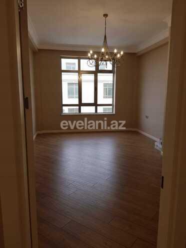 Sale, new building, 3 room, 122 m², Elmlar Akademiyası m.