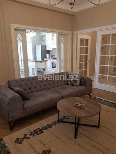 Sale, new building, 3 room, 122 m², Elmlar Akademiyası m.