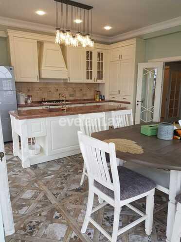 Sale, new building, 3 room, 122 m², Elmlar Akademiyası m.