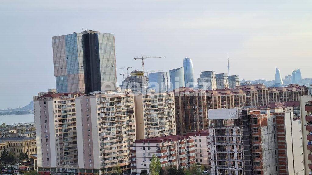 Satılır, yeni tikili, 2 otaqlı, 66 m², Şah İsmayıl Xətai m.