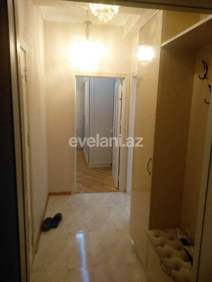 Sale, new building, 2 room, 53 m², Inshaatchilar m.