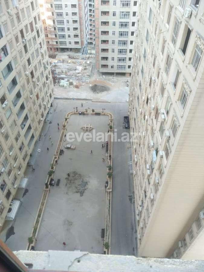 Sale, new building, 2 room, 53 m², Inshaatchilar m.