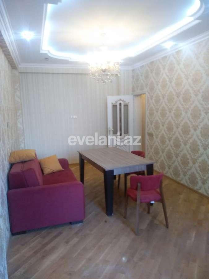 Sale, new building, 2 room, 53 m², Inshaatchilar m.