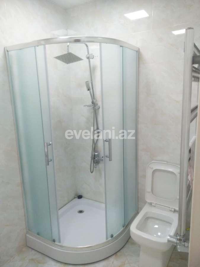 Sale, new building, 2 room, 53 m², Inshaatchilar m.