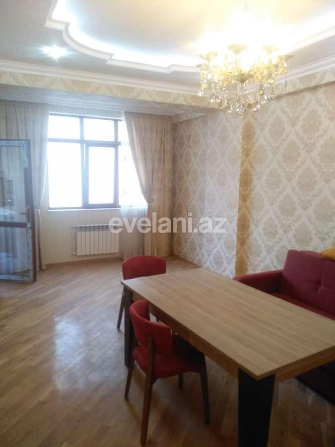 Sale, new building, 2 room, 53 m², Inshaatchilar m.