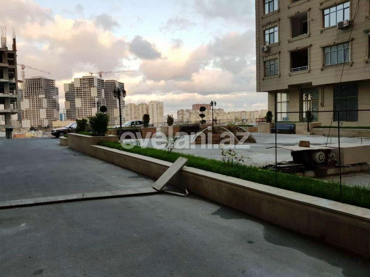 Sale, new building, 2 room, 53 m², Inshaatchilar m.